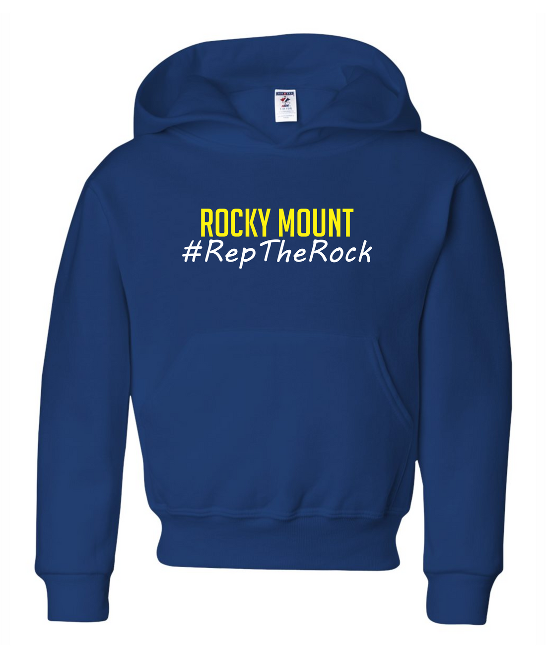 #RepTheRock - Youth Hoodie