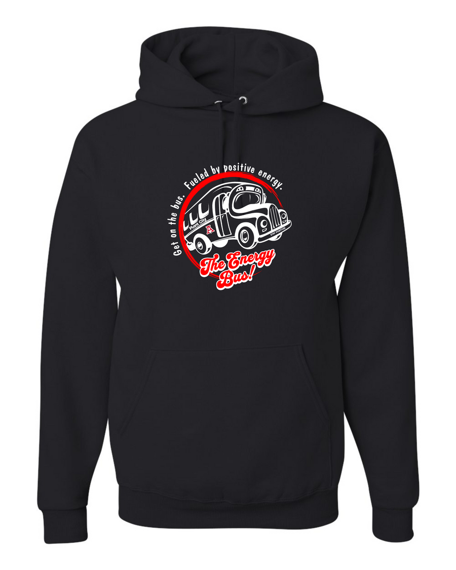 Fueled with Positive Energy - Youth & Adult Hoodie