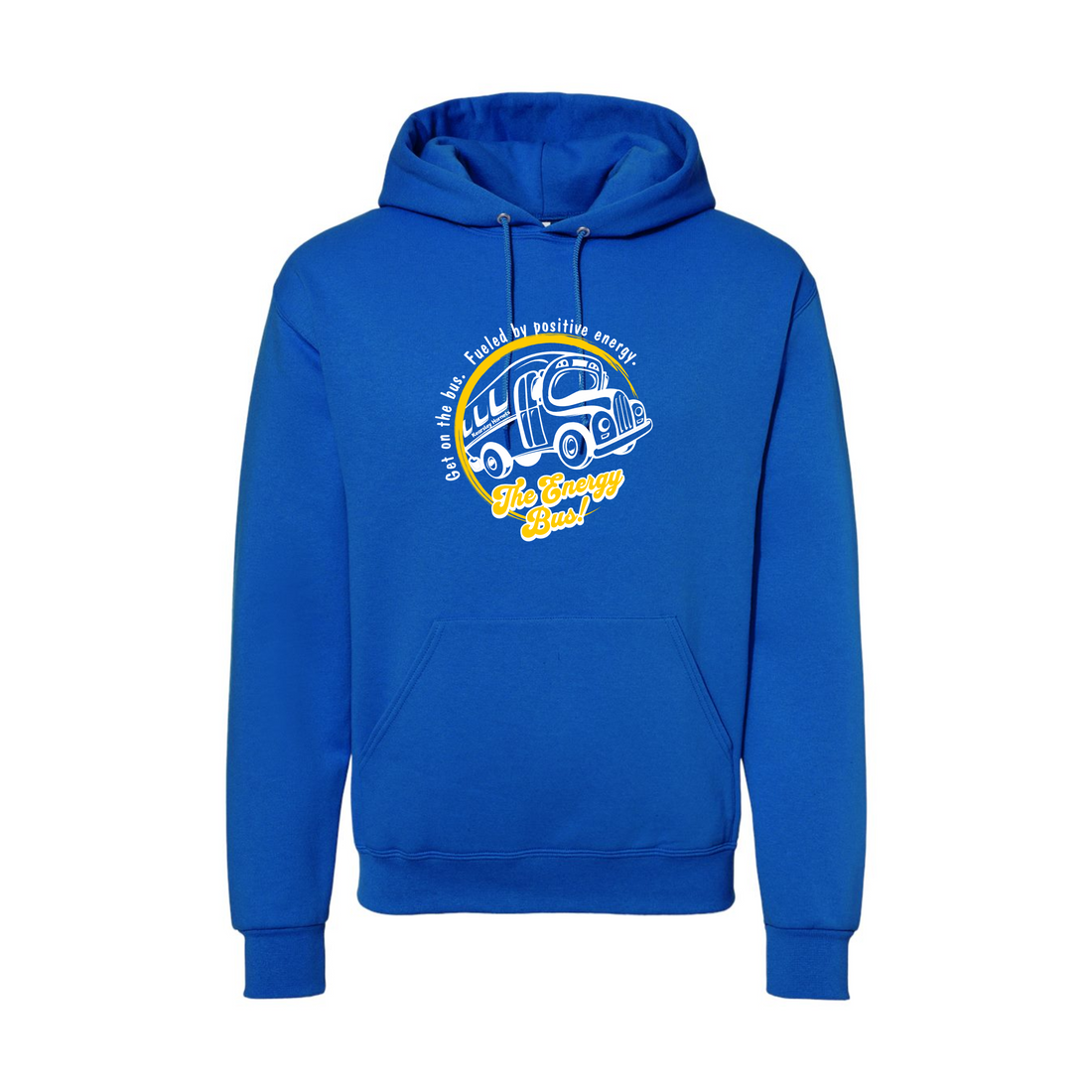 Fueled with Positive Energy - Youth & Adult Hoodie