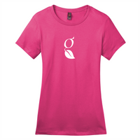 You Grow Girl "g" Ladies Tee