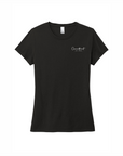 Ladies' Customizable One Word Soft T-Shirt