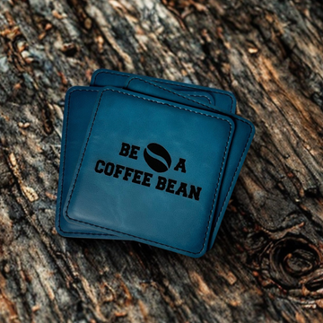 Be A Coffee Bean Coasters (Set of 6)
