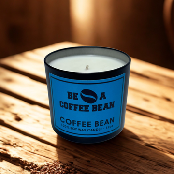 Coffee Bean 12oz Candle
