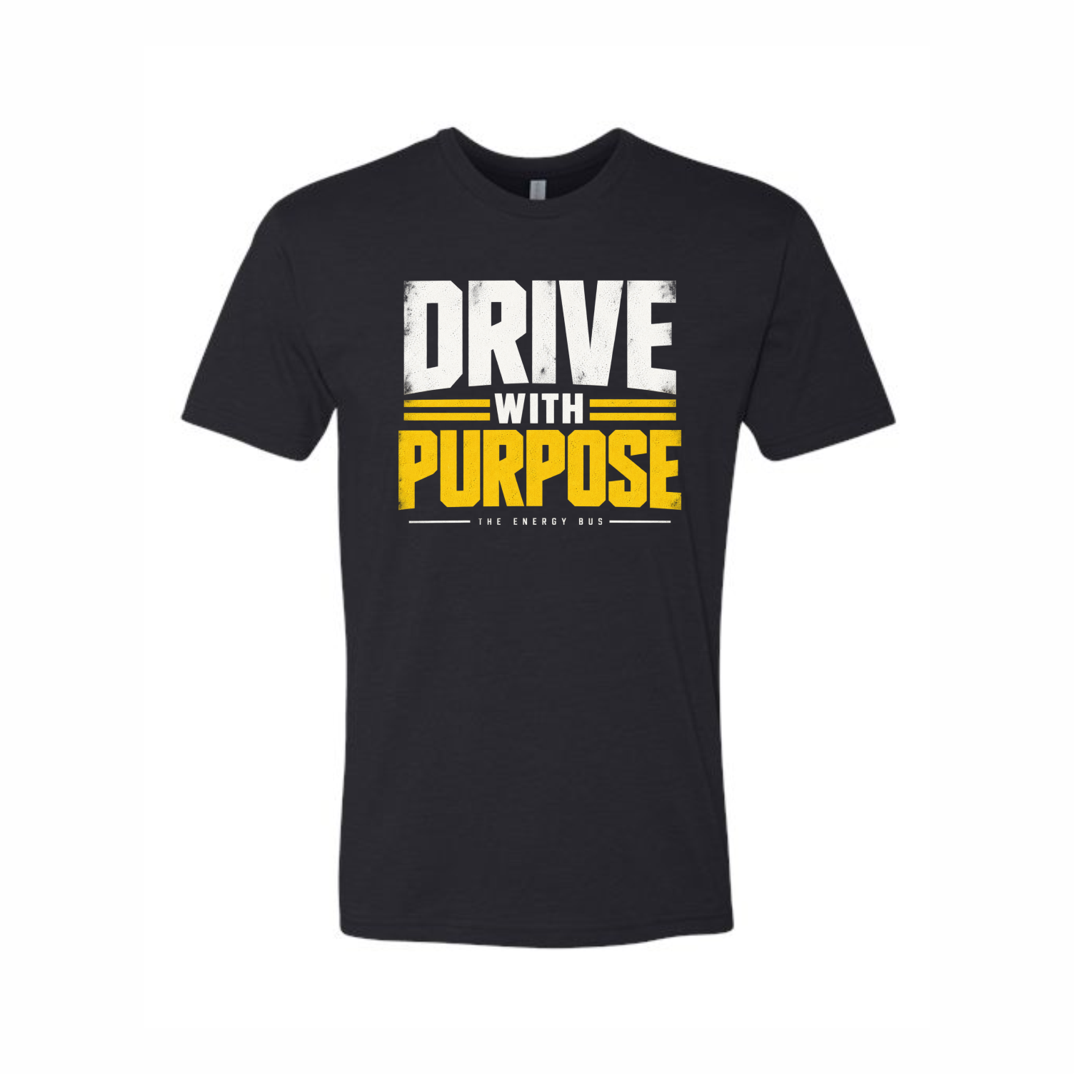 Jon Gordon Drive With Purpose T-Shirt inspired by The Energy Bus
