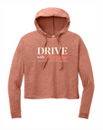 Drive With Purpose Women's Hooded Tee