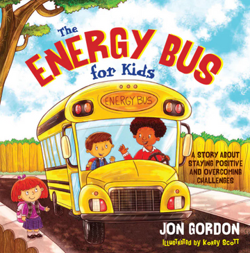 The Energy Bus For Kids Book