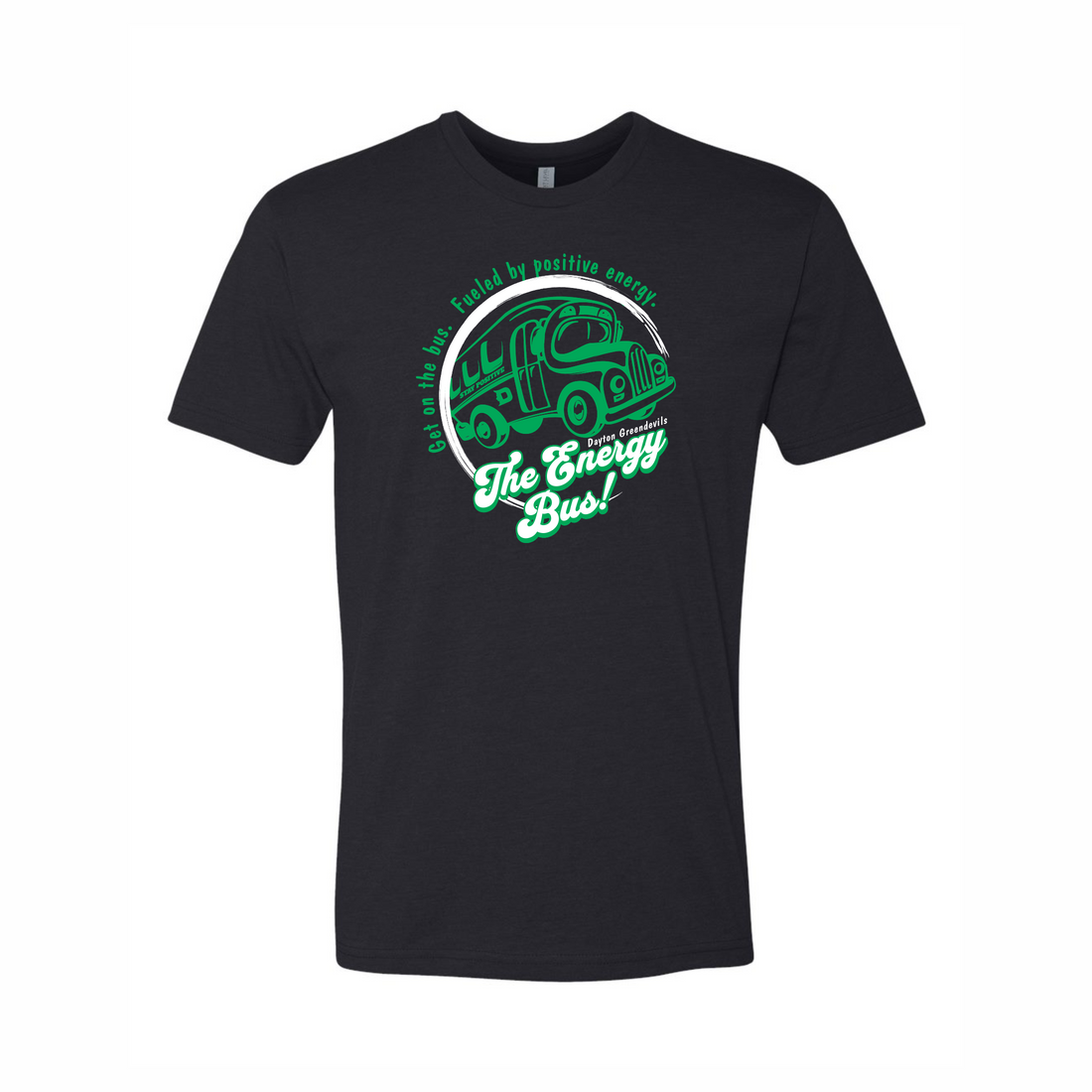 The Energy Bus Tee