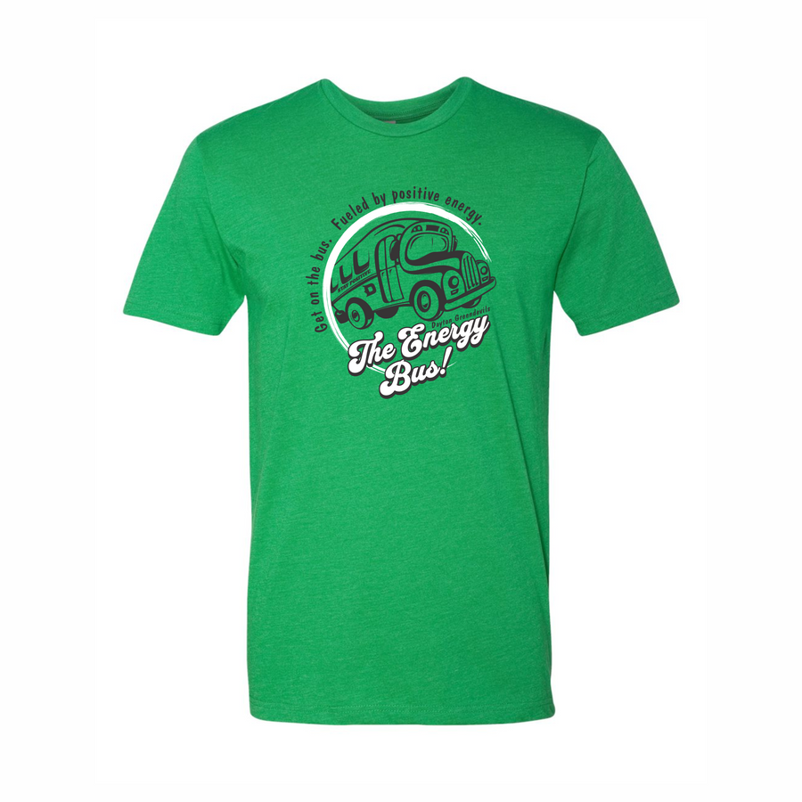 The Energy Bus Tee