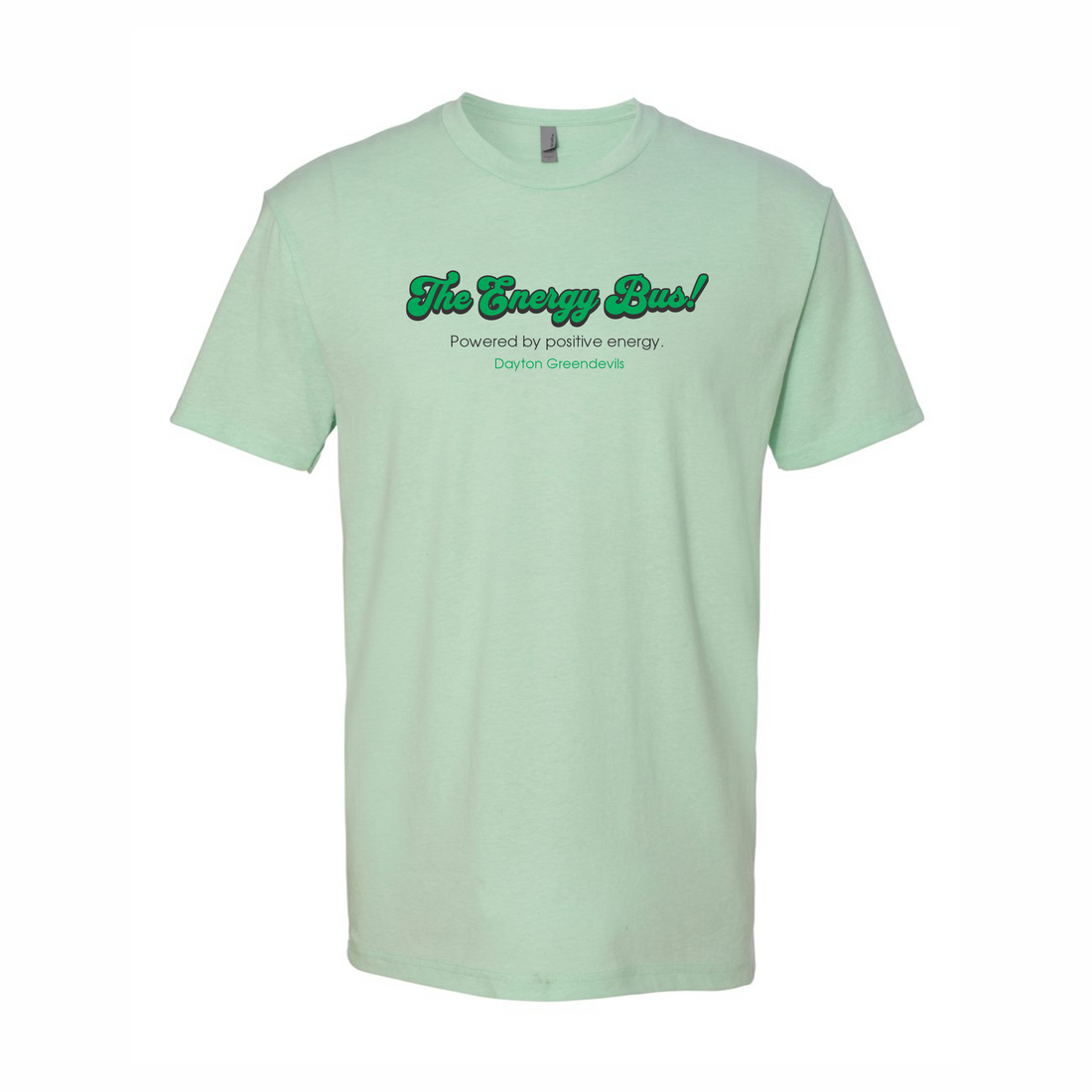 Powered by Positive Energy Tee