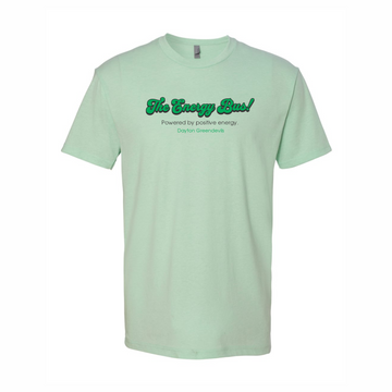 Powered by Positive Energy Tee