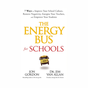 The Energy Bus For Schools Book