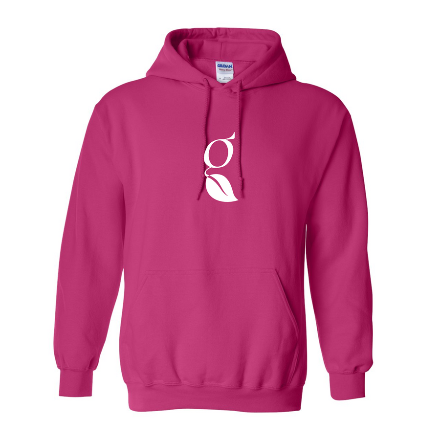 You Grow Girl "g" Hooded Sweatshirt