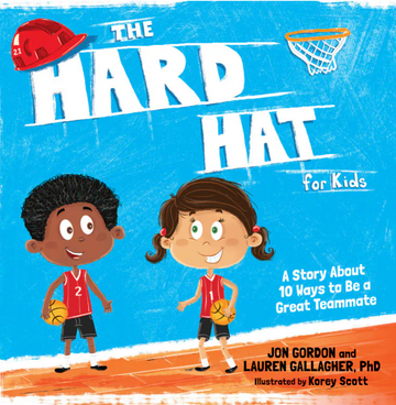 The Hard Hat For Kids Book