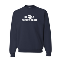 Coffee Bean Crewneck Sweatshirt