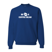 Coffee Bean Crewneck Sweatshirt