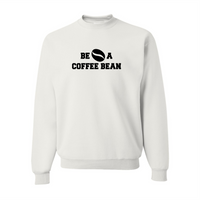 Coffee Bean Crewneck Sweatshirt