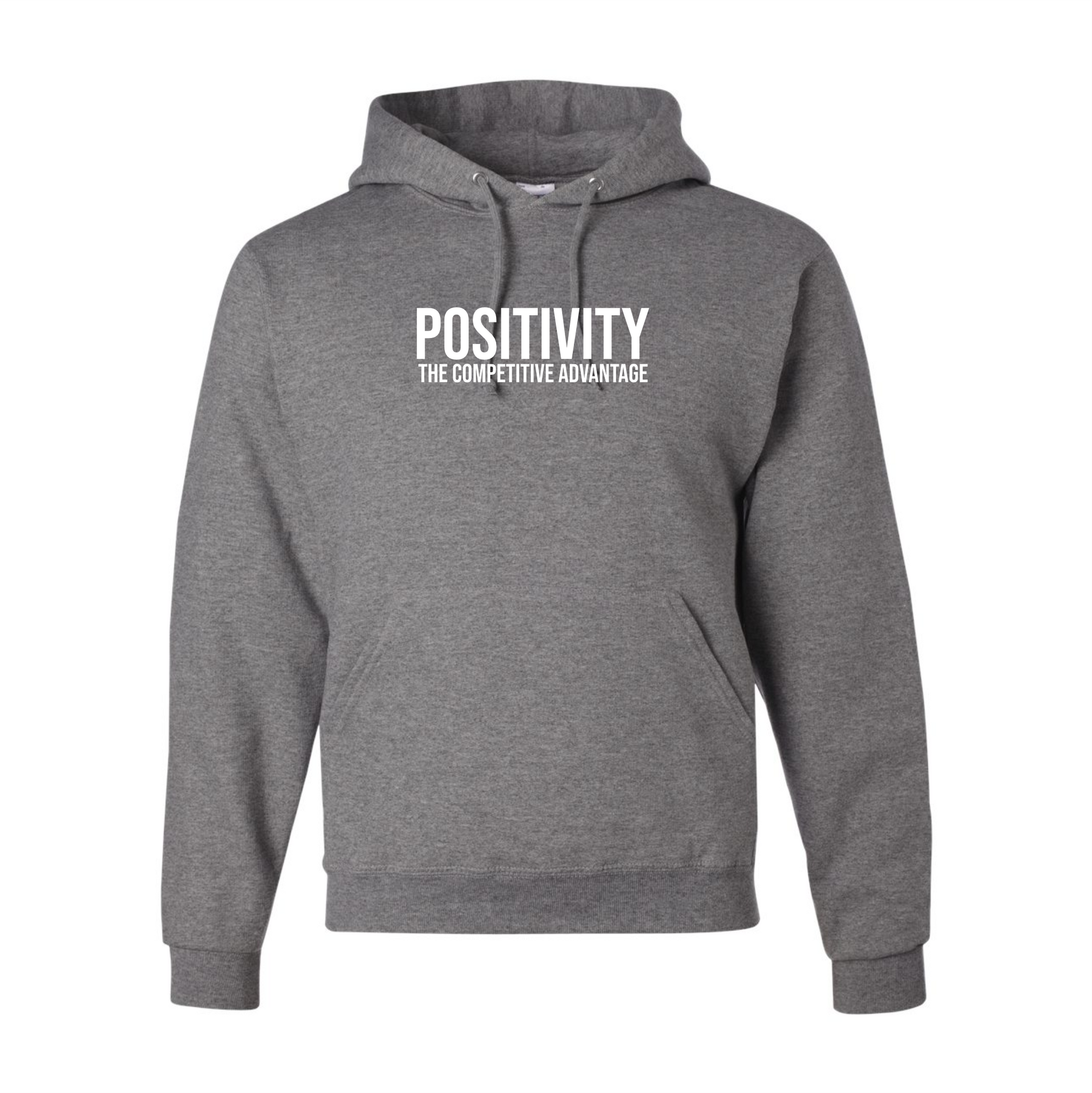 POSITIVITY Hooded Sweatshirt - Event Special!