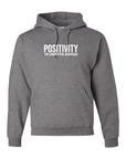 POSITIVITY Hooded Sweatshirt - Event Special!