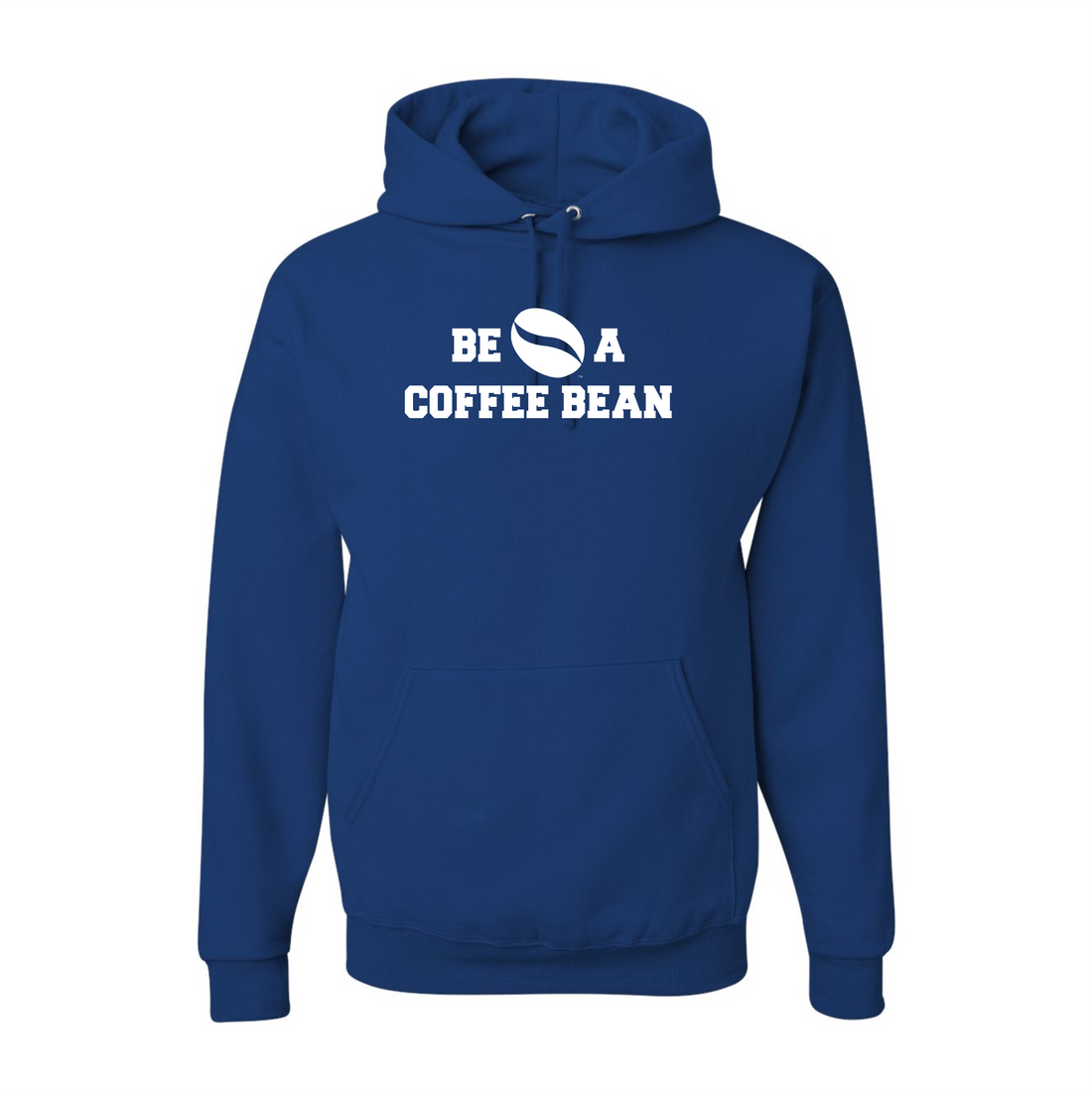 Coffee Bean Hooded Sweatshirt