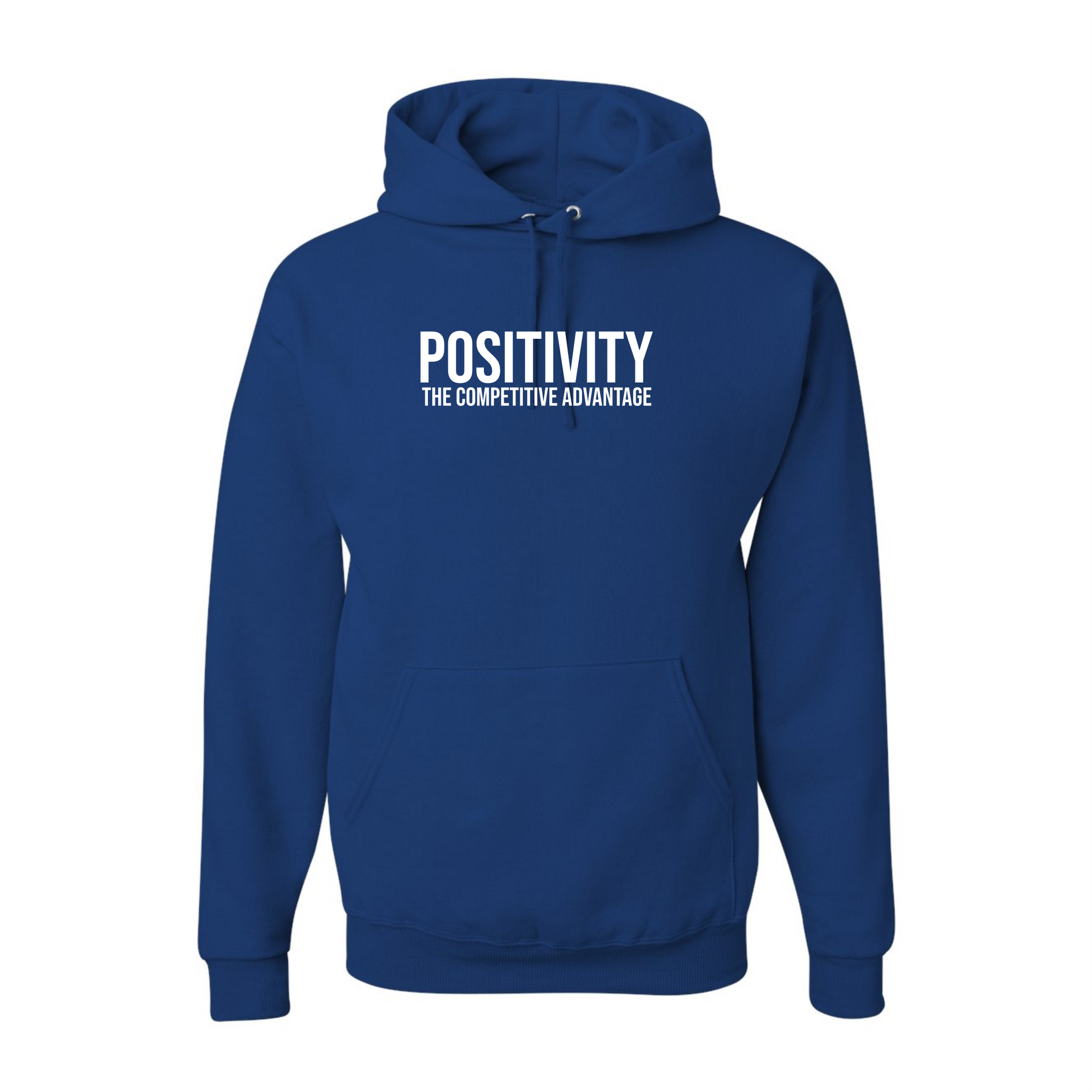POSITIVITY Hooded Sweatshirt - Event Special!