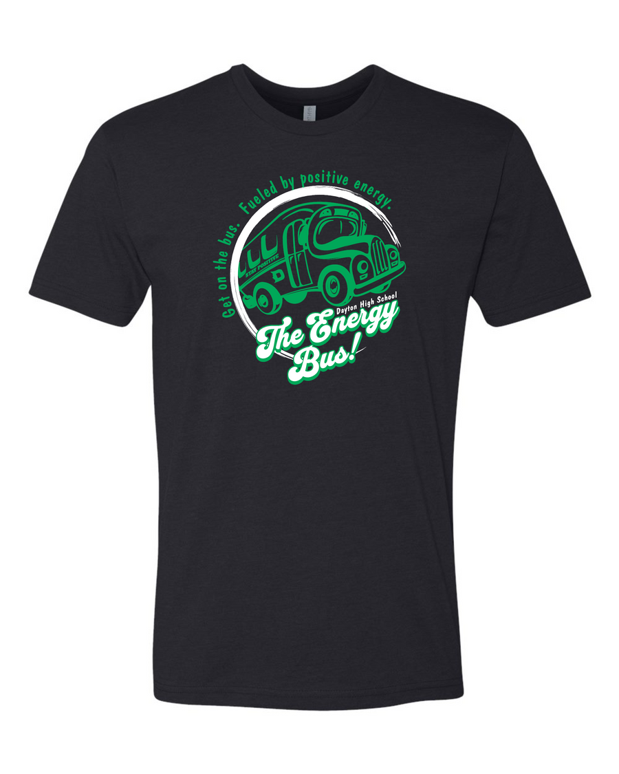 The Energy Bus Tee