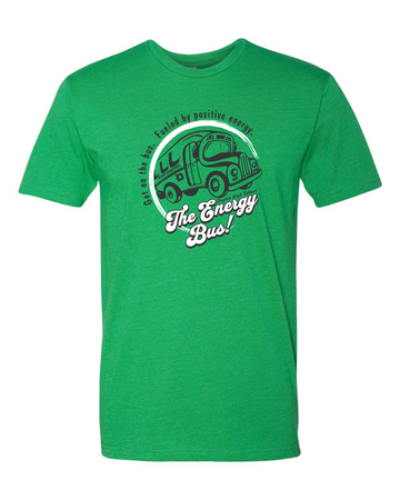 The Energy Bus Tee