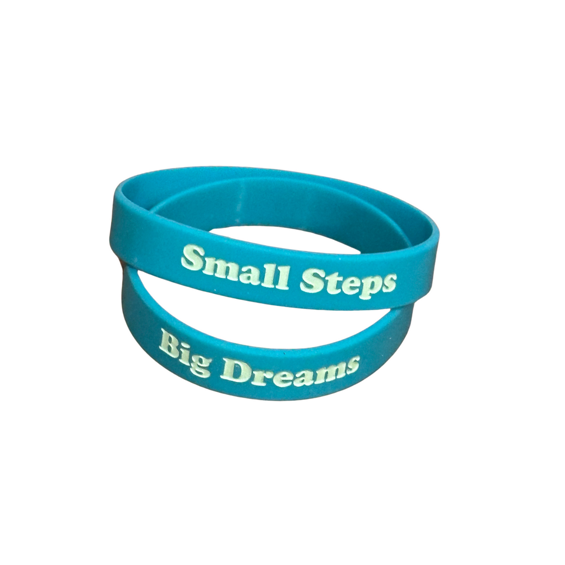 Dream Big / Small Steps Fundraiser Wristband