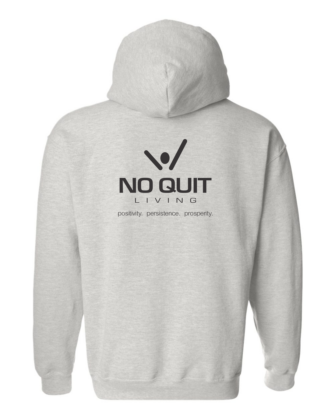 Team No Quit Hooded Sweatshirt