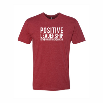 Positive Leadership Unisex Fashion Tee