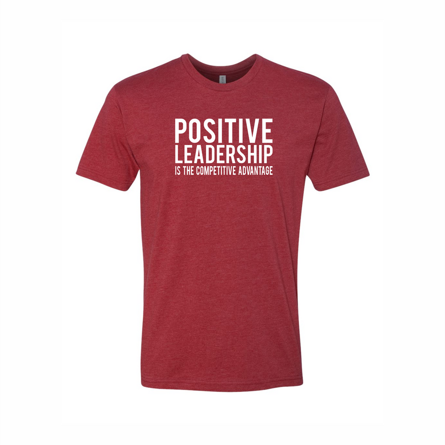 Positive Leadership Unisex Fashion Tee
