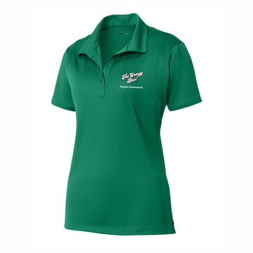 The Energy Bus Ladies Polo