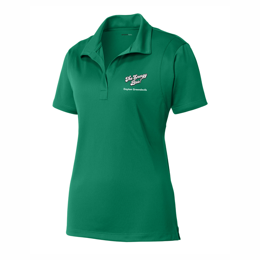 The Energy Bus Ladies Polo