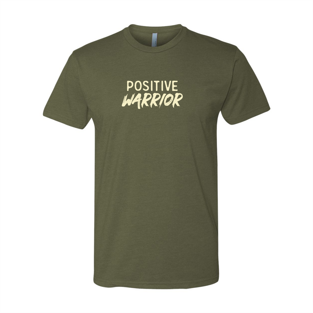 Positive Warrior Unisex Tee