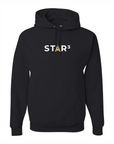 STAR³  Hooded Sweatshirt
