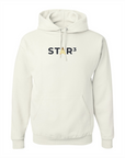 STAR³  Hooded Sweatshirt