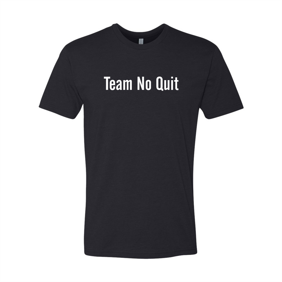 Team No Quit Unisex Tee