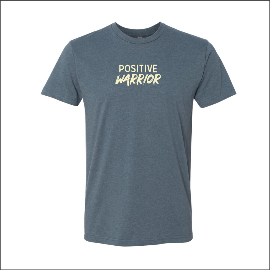 Positive Warrior Unisex Tee