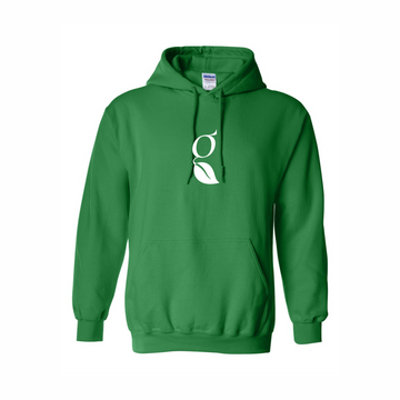 You Grow Girl "g" Hooded Sweatshirt