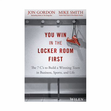 You Win In The Locker Room First Book