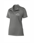 Stay Positive Ladies' Polo