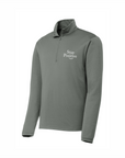 Stay Positive 1/4 Zip Lightweight Pullover