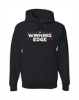 The Winning Edge - Break Limits Build Men Hoodie