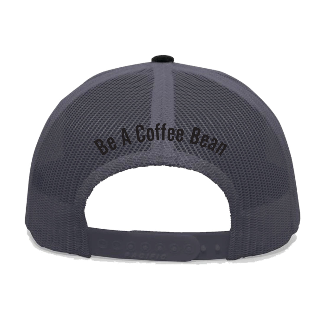 Be A Coffee Bean Trucker Snapback Cap