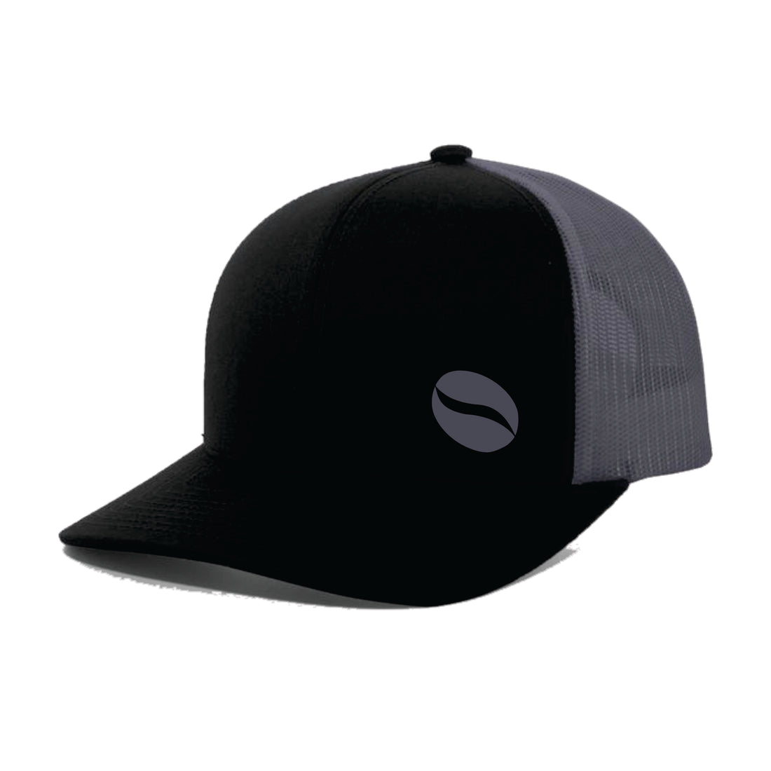 Be A Coffee Bean Trucker Snapback Cap