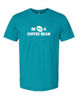 Be A Coffee Bean Unisex Fashion Cut Tee